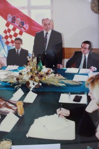 Osnivačka skupština Udruge Dobrobit