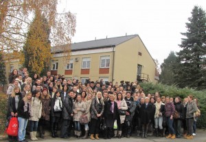 Studijski posjet studenata 3. godine redovnog studija sestrinstva