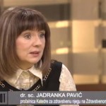 Dr.sc. Jadranka Pavić