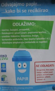 odvajajmo