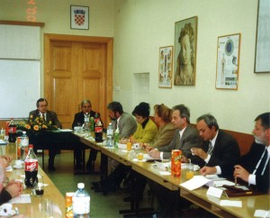 Osnivačka sjednica VVIVS